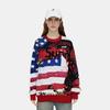Supreme Digital Flag Sweater (Unisex) Sweaters SUP SS21 518