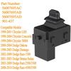Passenger Side Power Window Switch Fits 2002-2009 Ram 1500 2500 3500 4500 5500 Dakota Durango Intrepid Stratus Cherokee Sebring 300M Replaces