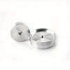 25pcs Watch Capping Machine Dies Back Cover Press Tool Presser Closer Aluminum Mold Accessories Watch Repair Tool for Watchmaker