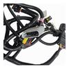Front Bumper Radiator Support Wiring Harness Assembly 1567961-00-A ACC Radar Fan Wire Harness For Tesla Model 3 2017- New