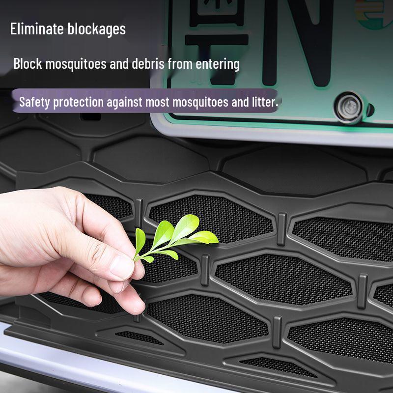 Insect Screen for 26 MG Models - MG4 Integrated Honeycomb Design