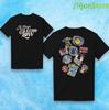 All Time Low Albums Cover Graphic T-Shirt – Official Band Merch for Pop-Punk Fan