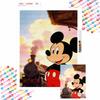Hobbies e criatividade – Pintura com strass
