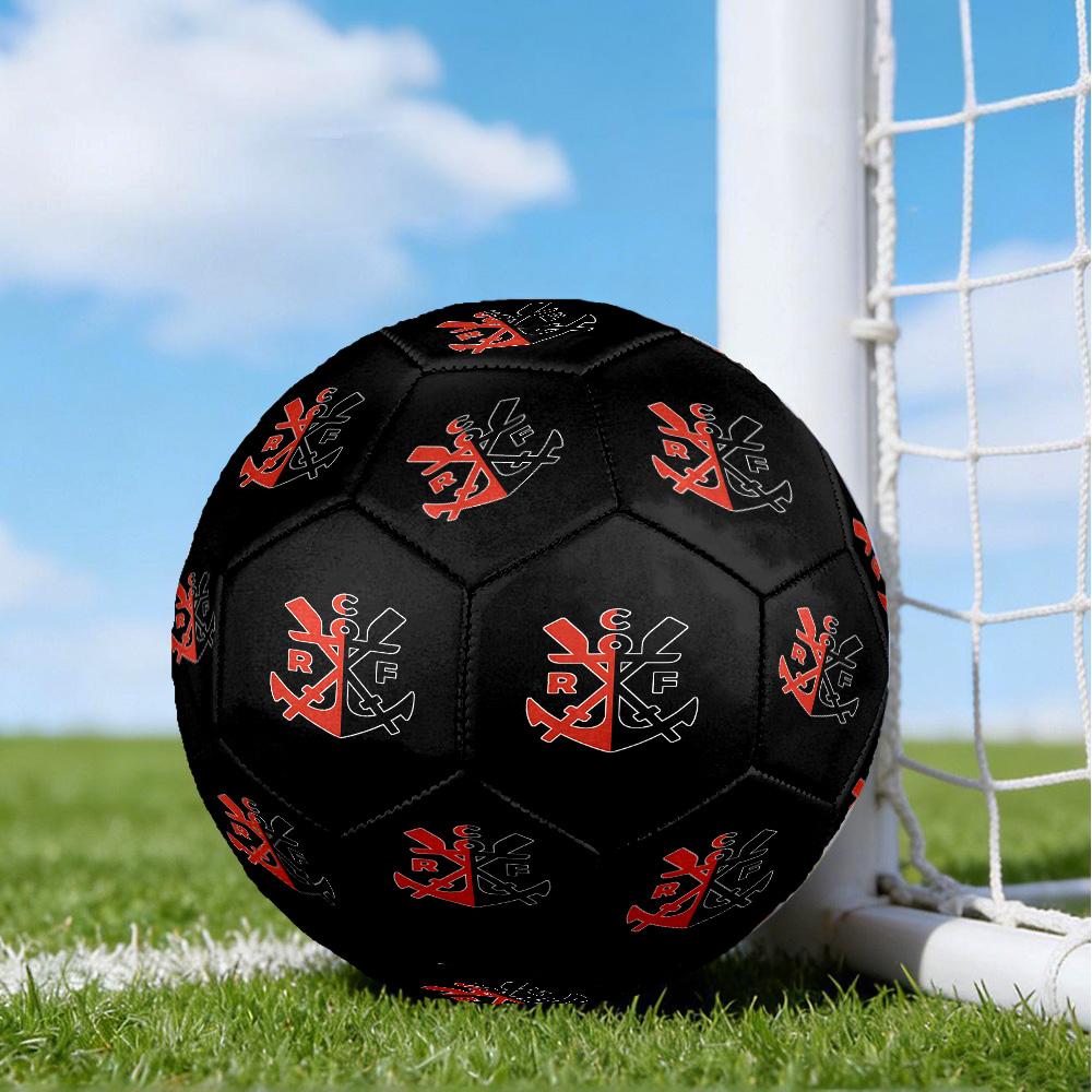 Football Club Printed Size 5 Soccer Balls, High-Quality, Anti-Slip, Protective Football, A Unique Gift , Birthdays, Christmas Gifts