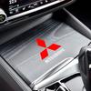 1/2/5/10pcs Car Badges Auto Interior Decor Logo Stickers for Mitsubishi Ralliart Lancer EX Outlander ASX Competition Outlander