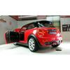 Willy 1/24 Scale Mini Cooper S Hatchback 2-Door 2015 (Red)