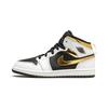 Jordan 1 Mid PS Oro Bianco 640734-190