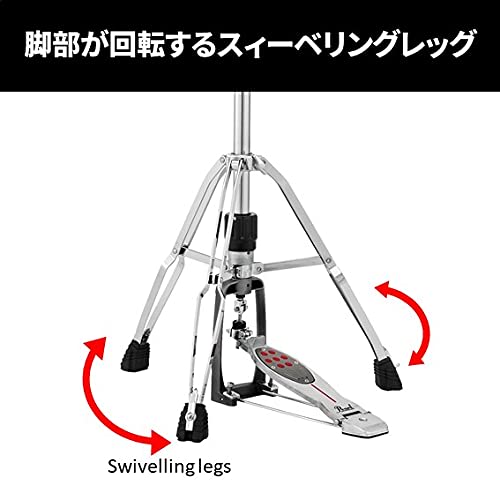 Pearl Hi-Hat Stand H-1050