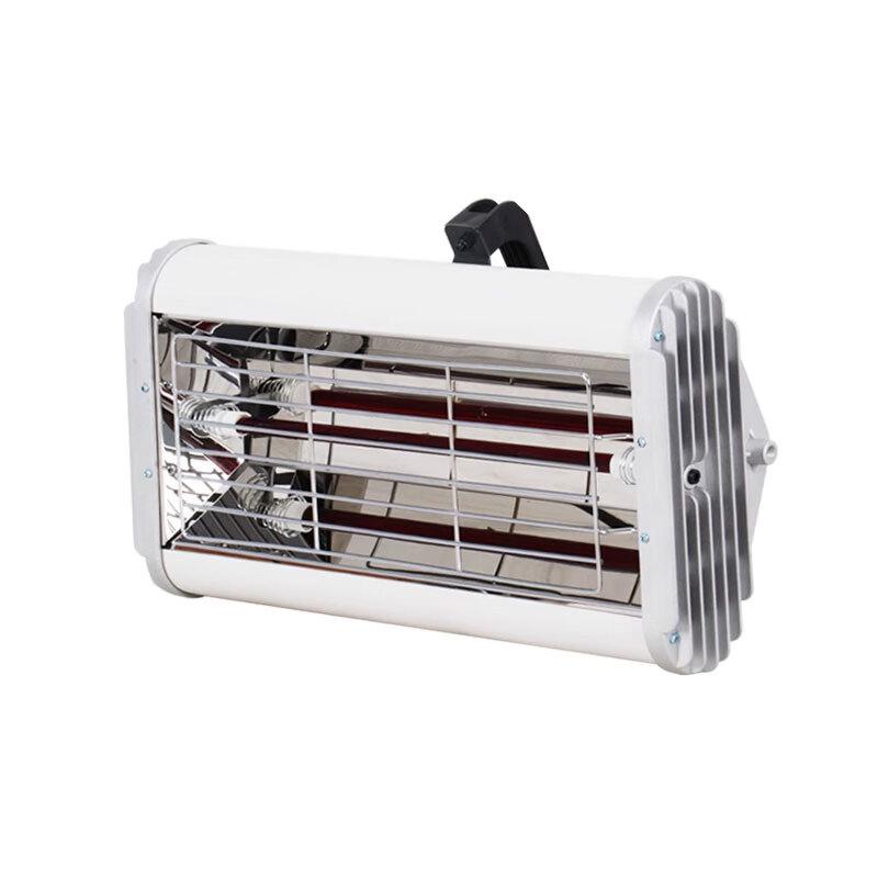OLYM Handheld Double-Tube Infrared Paint Curing Lamp
