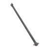 RC Wheel Drive Shaft Pin To Pin 157mm Steel Linkage Rod Central Driveshaft for ARRMA 17 18 Series
