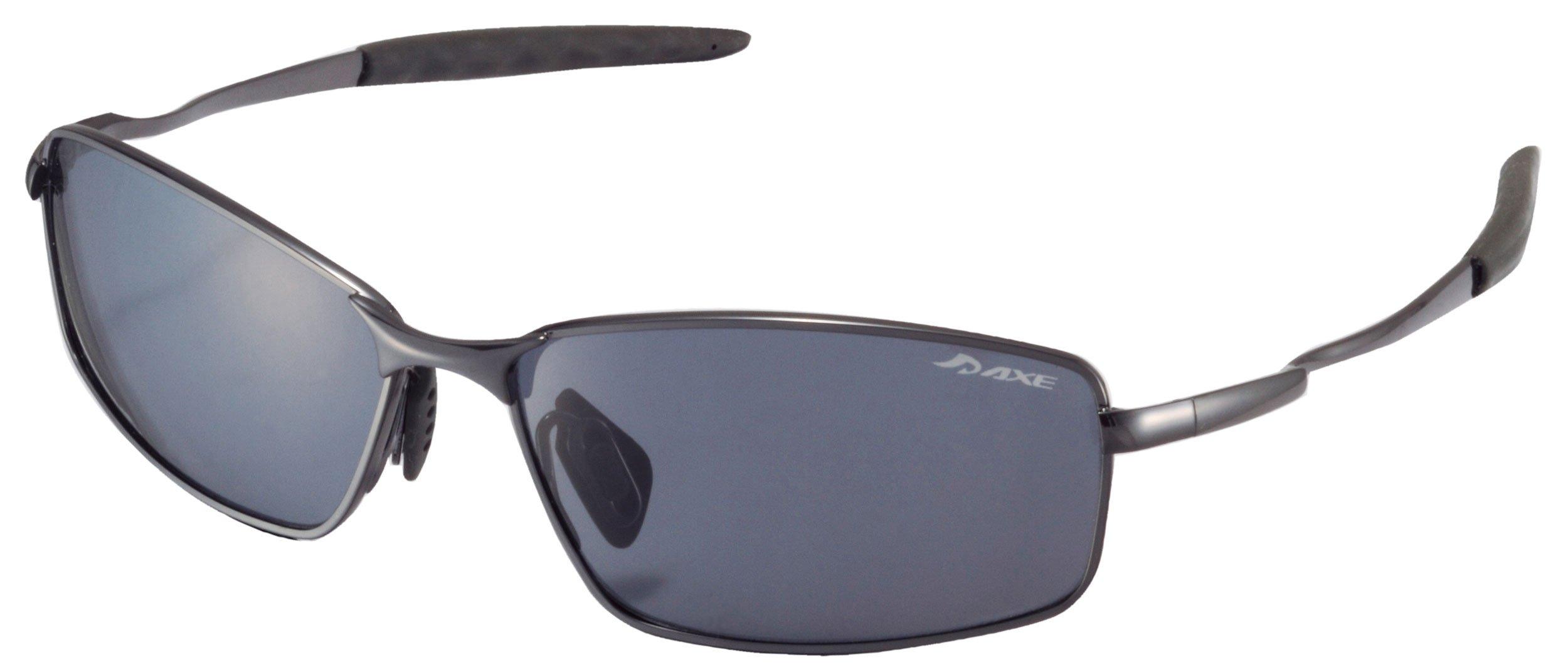 

Солнцезащитные очки для рыбалки AXE GM ASP109 (Поляризованные линзы)
