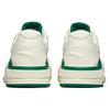 New Anta Bump Wear-Resistant Slip-Resistant Low-Top Skateboard Shoes Men's White Green 912218065-4