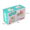 2-in-1 Children's Educational Color Matching Puzzle Set