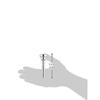 Vincent Bach Trumpet Mouthpiece 6C Silver Plated