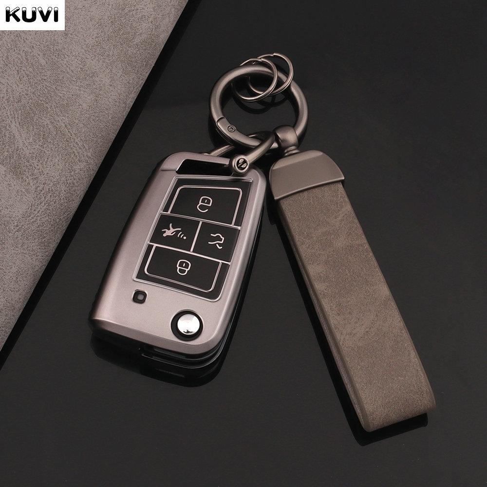 3 4 Buttons New Tpu Car Key Case Cover Fob For Volkswagen Vw Golf 7 Alltrack Mk7 Tiguan Seat Ateca Leon Fr 2 Ibiza Skoda Octavia