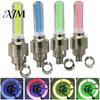Batteries Tire Valve Light Multi-functional Automotive Trim High Quality Cars Plastic Practical Cap for Bike LED