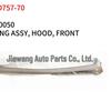 Bande de garniture de capot Toyota Prado 2009 75770-60050