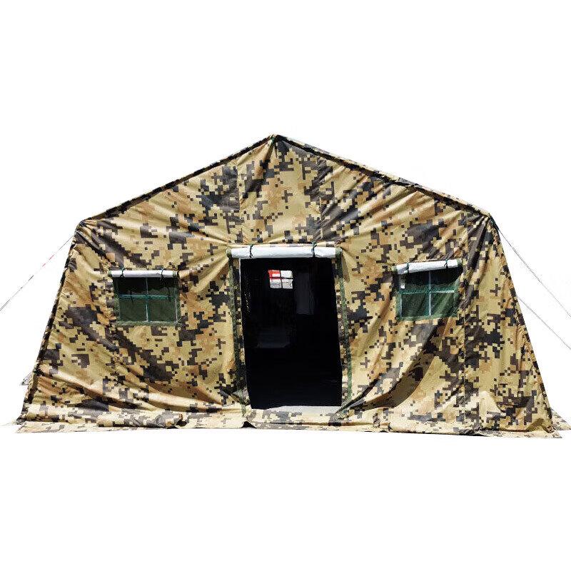 Hongtu Large Camouflage Field Tent HT-0544