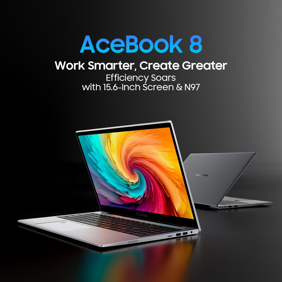 Blackview AceBook 8 Kup Laptop Blackview AceBook 8 15,6 cala 16 GB + 512 GB
