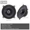 1 4 / 5 Inch Car Speakers Vehicle Door Subwoofer Car Audio Sound box Music Stereo Full Range Frequency Hifi Automotive SpeakerGood product