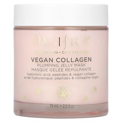 Vegan Collagen, Plumping Jelly Mask, 2.5 Fl Oz (75 Ml)