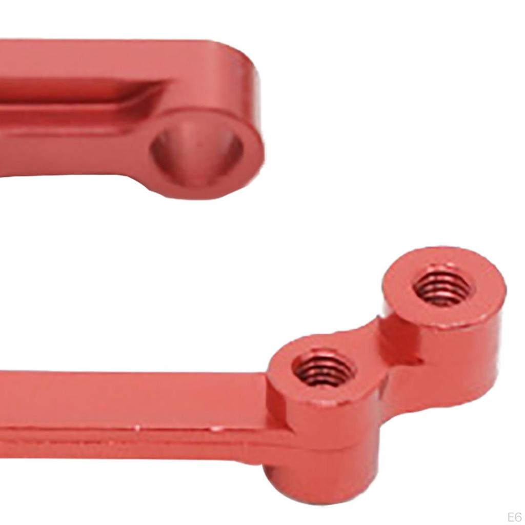 Metal Steering Assembly 1/16 Replacement Accessories 4WD DIY Parts Upgrade for SG1603 SG1604 UD1601