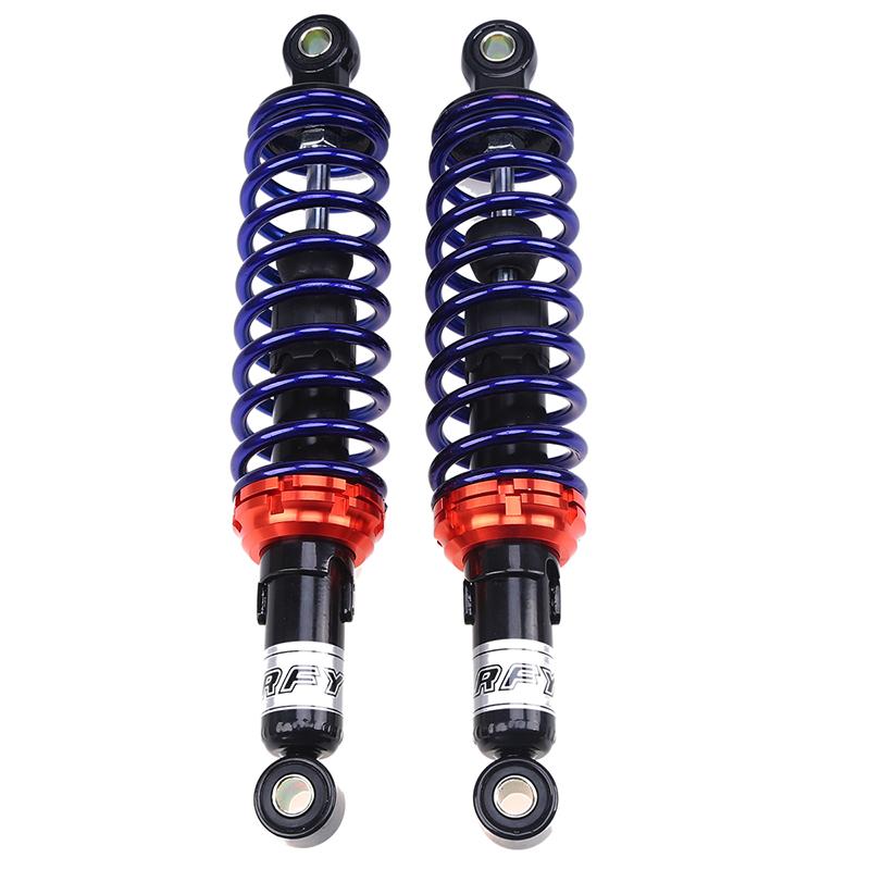 Ammortizzatore ad Aria Universale per Moto 320mm 12.5" Sospensione Posteriore Scooter Motorizzato ATV Quad Moto da Cross