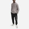A-COLD-WALL* Diffusion Graphic Long Shirt Tee 'Mid Grey' Men's ACWMTS087-MIDGRE