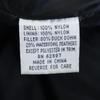 FIRSTDOWN Long Down Jacket M Black Men's Used