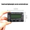 7 Digital Battery Capacity Checker Controller Rc Cellmeter Tester Voltage Tester For Lipo Life Li-Ion Nimh Nicd Cell Meter