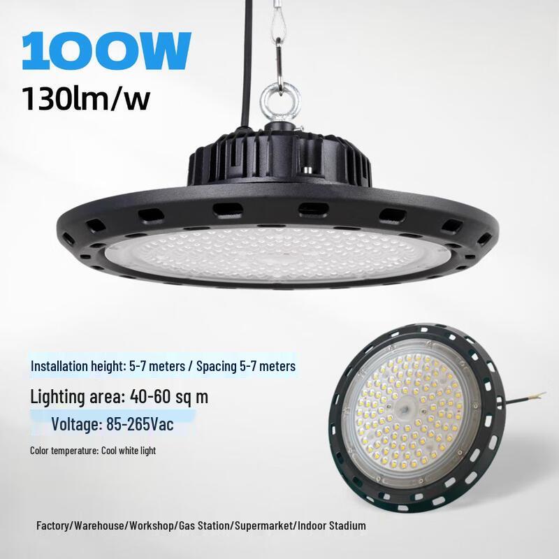 Industrial LED Flood Light