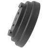 ABJI-2Pcs Plastic Cover Accessory Lithium Electric Lawn Mower Accessories Blade Base Garden Power Tools Attachment
