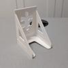 Multi-functional 3D Printing Puzzle Box Stand Stable Support Plastic Poster Holder Decorative Puzzle Display Stand Table