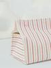 Stylish Cotton & Linen Tissue Box Cover for Living Room, Coffee Table, or Car