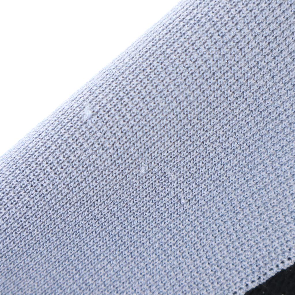 Salvatore Ferragamo Hergestellt in Italien Seidenmischung Langarmstrick S schwarz Herren Gebraucht