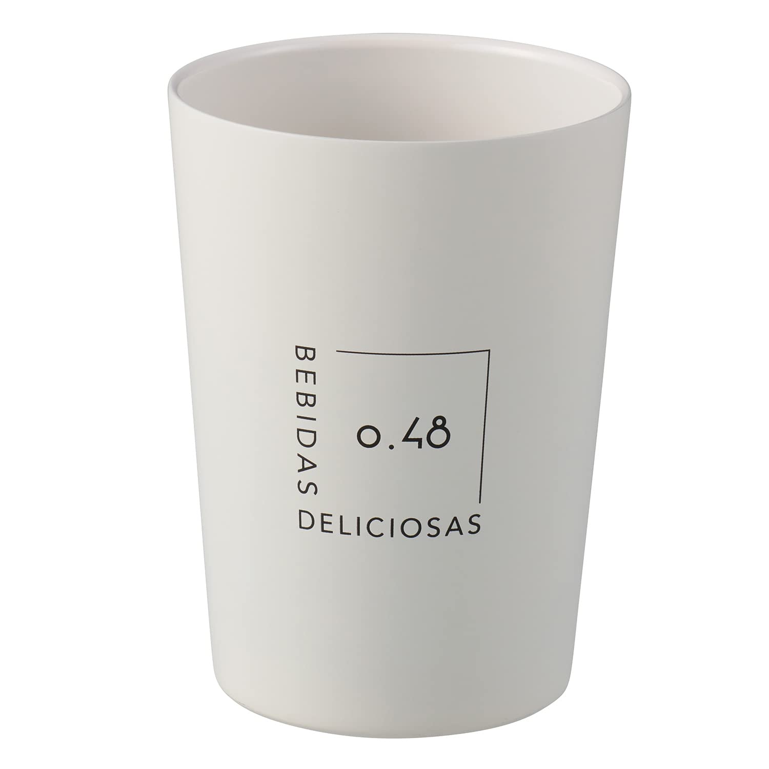 

Лучший кофейный вакуумный стакан с двойными стенками из прозрачного металла, кружка, совместимый, 480 мл, изоляция от холода/тепла, стенка, слоновая кость, NM-187