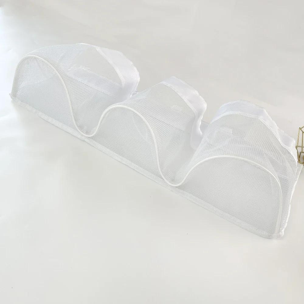 

Настенная подвесная сумка для ванной комнаты, сумки для хранения детских игрушек, бытовая дышащая сумка, износостойкие и прочные сумки-органайзеры