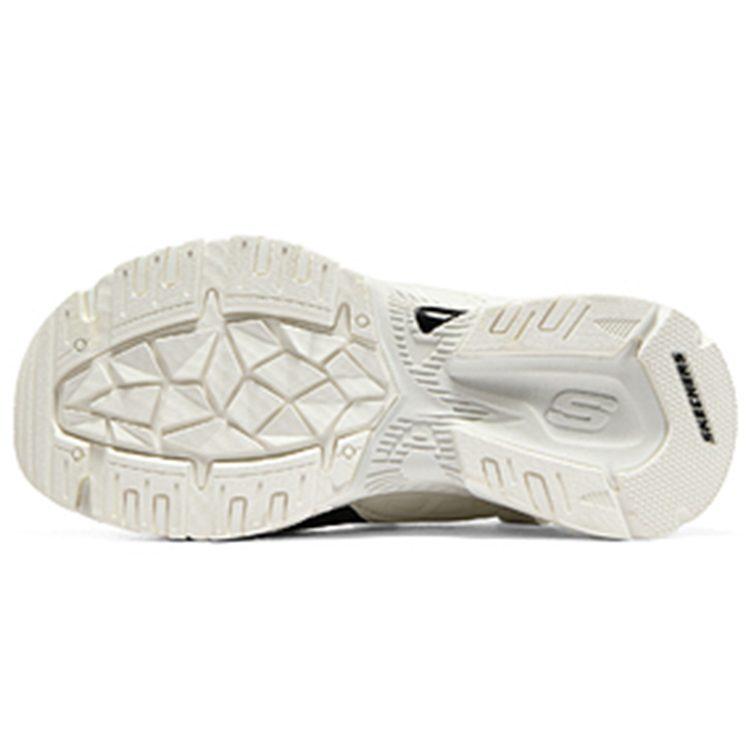 Skechers Sandal 'White Black' Women's 896051-WBK