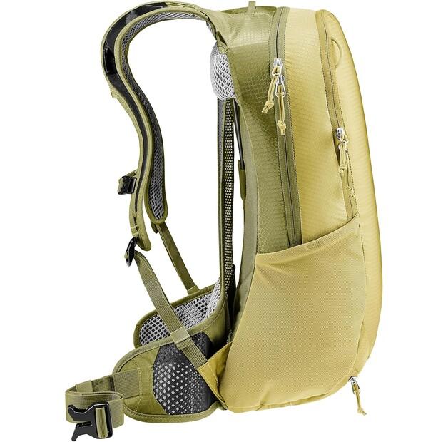 Backpack Deuter Race Air 10 Linden/cactus (3204323-1206)