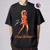 Hot Tina Turner Shirt Tour Gift Family Unisex All Size Shirt