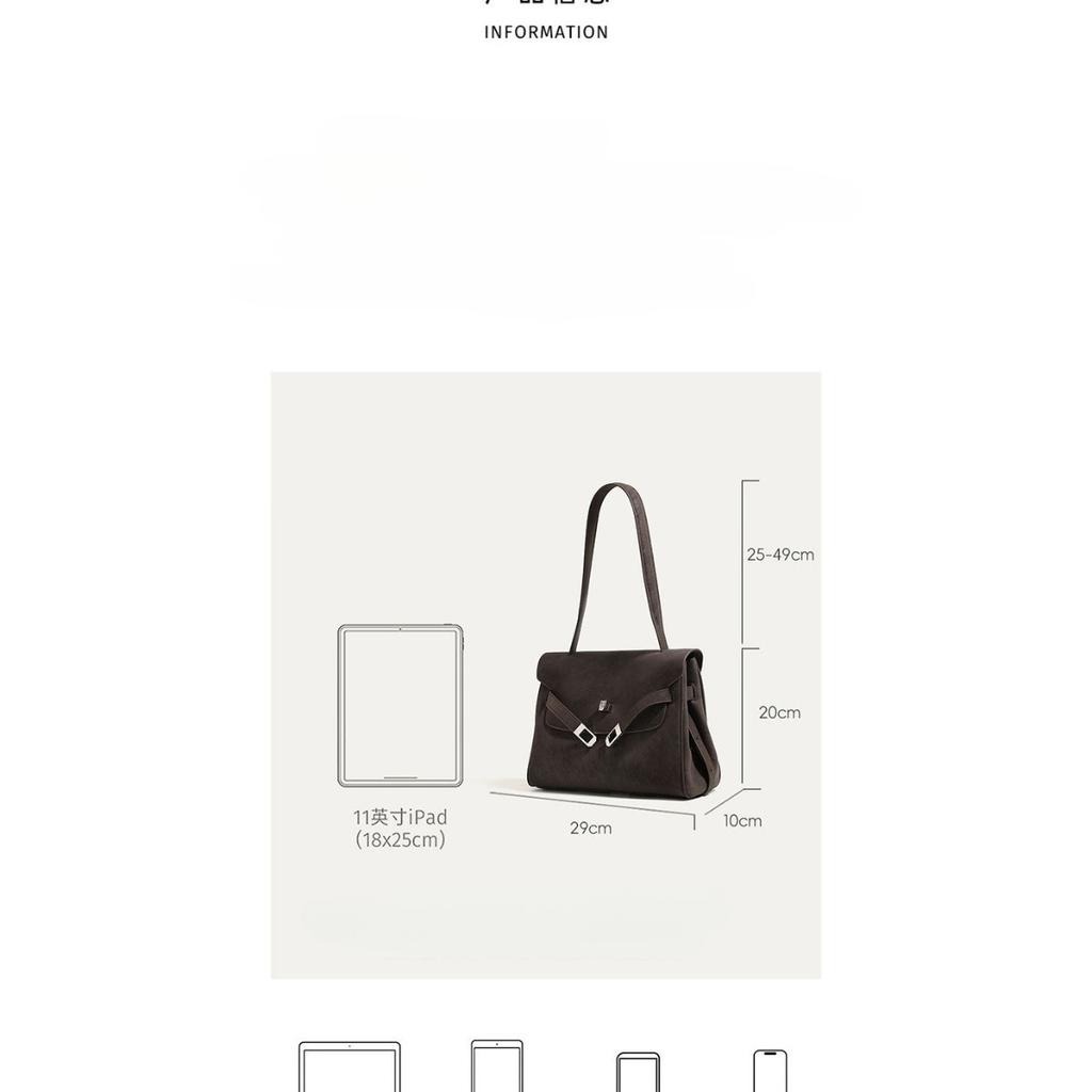 Borsa Tote Kelli 2025 nuova da donna a grande capacità per l'uso quotidiano, versatile, da sotto braccio, crossbody, a spalla, borsa da abbracciare