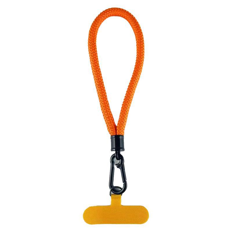 8mm Thick Braided Universal Anti-Lost Mobile Phone Lanyard