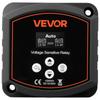 Dual Battery Isolator, 12V 300 Amp, Manual and Automatic VSR Voltage Sensitive Relay with LCD Screen, Smart Battery Isolator for Lithium & Lead-Acid