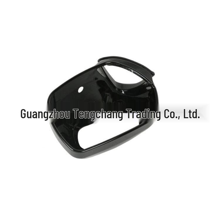 Gold Wing GL1800 Left Mirror Cover, Black ABS Accessory