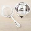 Takakuwa Metal Nouvelle Tea Strainer Gold