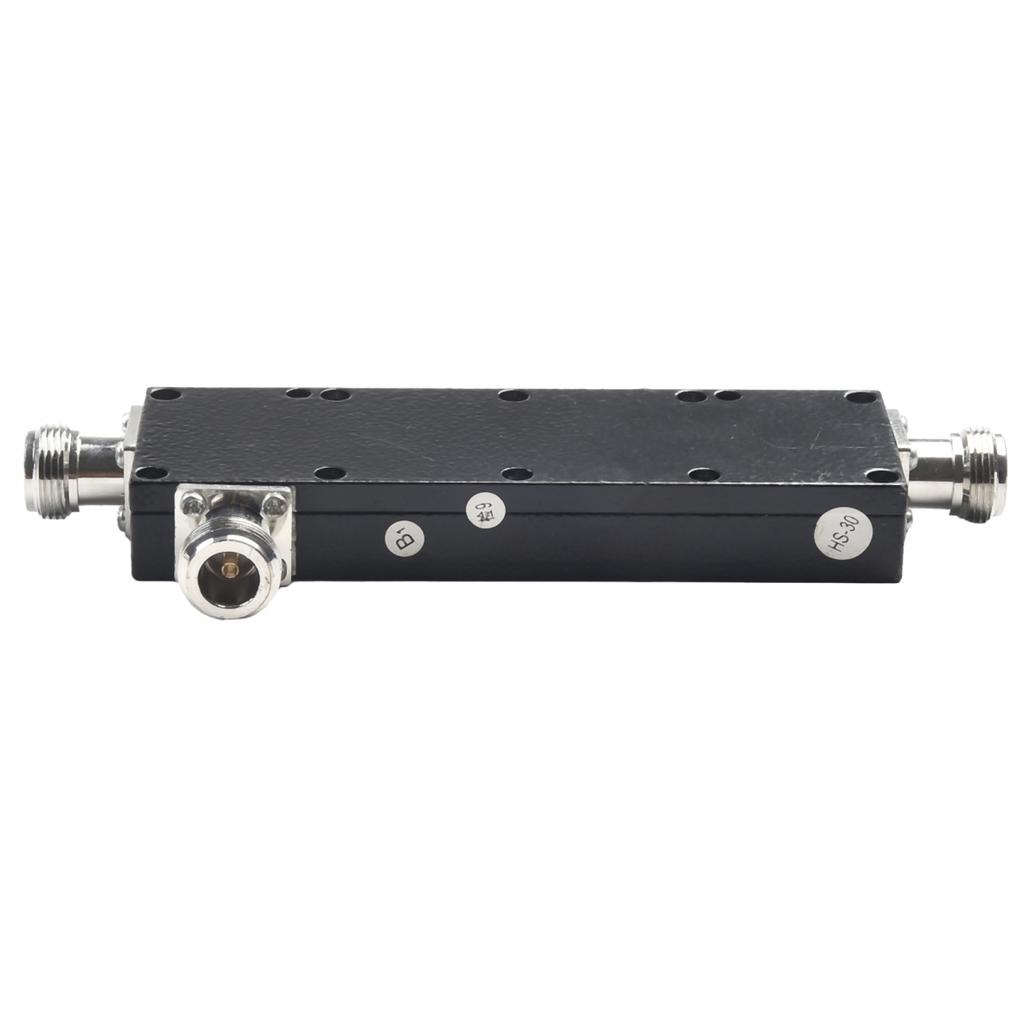 New N-Type Female RF Coaxial Directional Coupler 800-2500MHz 200W 5dB~40dB