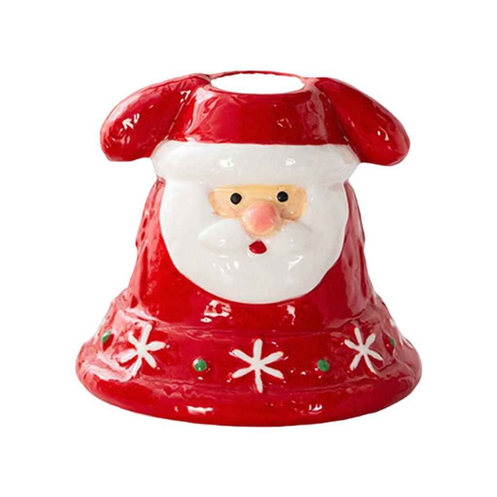 Christmas Candle Holder Creative Design Desktop Decoration,Holiday Gifts For Friends