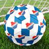 Fc Banik Ostrava Crest Size 5 Soccer Balls, High-Quality, Anti-Slip, Protective Football, a Unique Gift Suitable for Birthdays, Christmas
