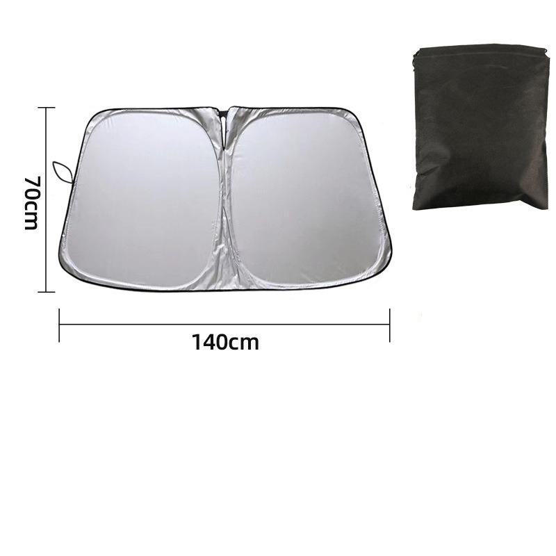 Car Front Windshield Sunshade For OMODA 9 C9 C5 PHEV SHS 2025 Accessories Window Heat Insulation Sun Shades Protection Parts