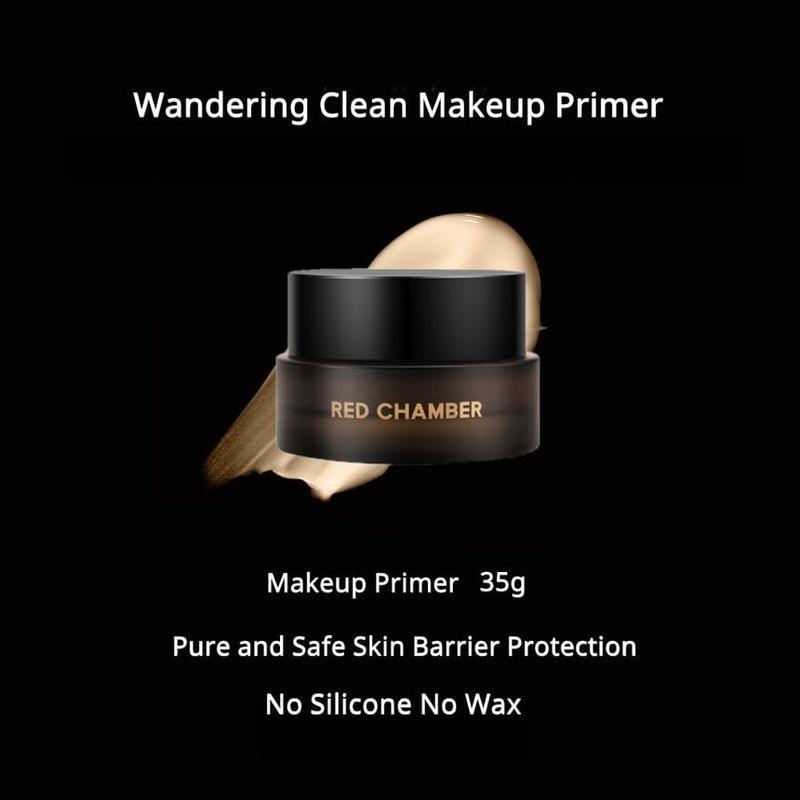 RED CHAMBER - Wandering Clean Makeup Primer
